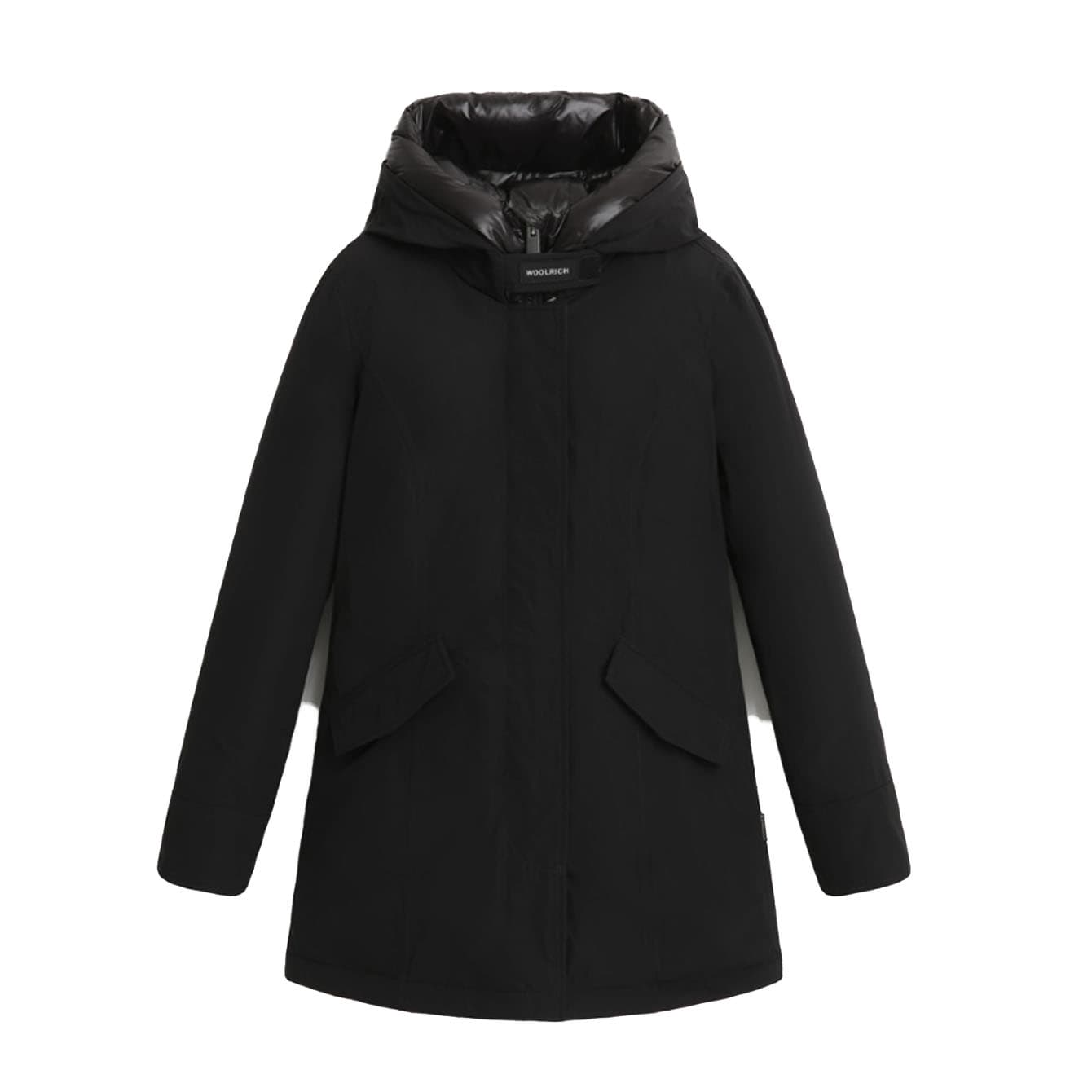 Woolrich  - Ut0573 Luxury Arctic Parka 100 Nero WWOU0581FR - 2