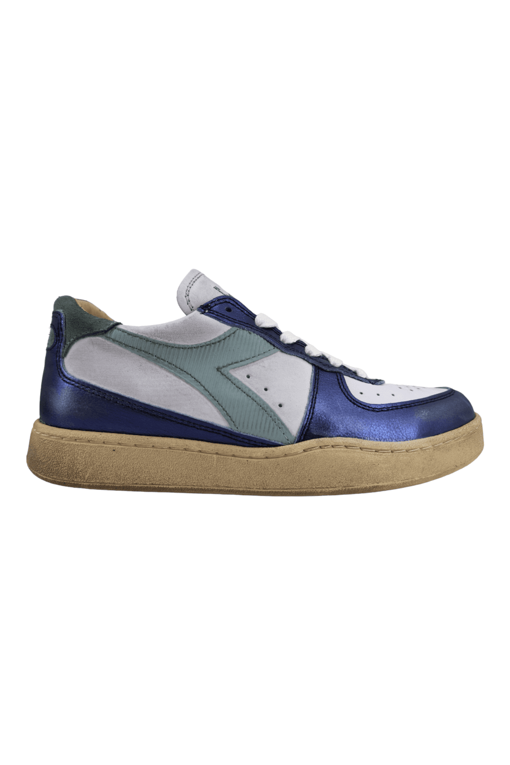 Diadora Heritage  Sneakers Blu/azzurro - 5
