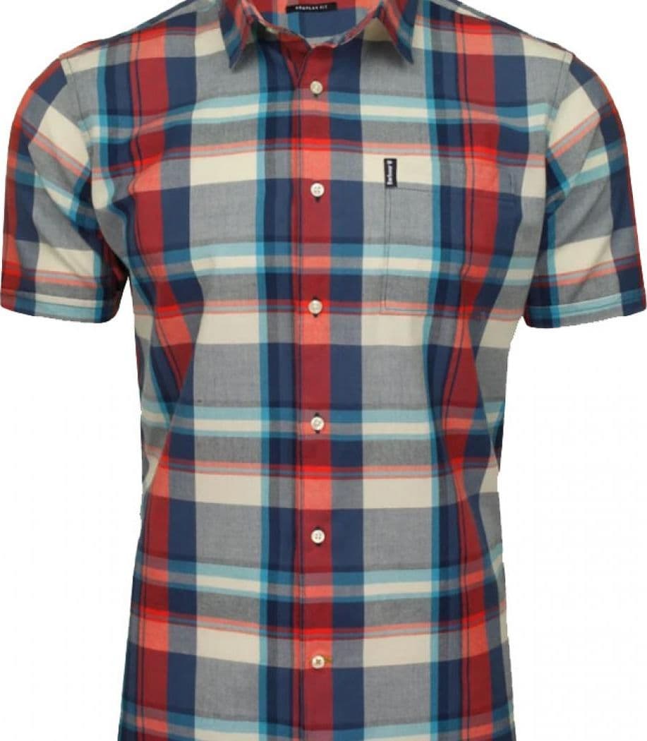 BARBOUR Barbour - Bl33 Camicia Multicolor MSH4933 - 2