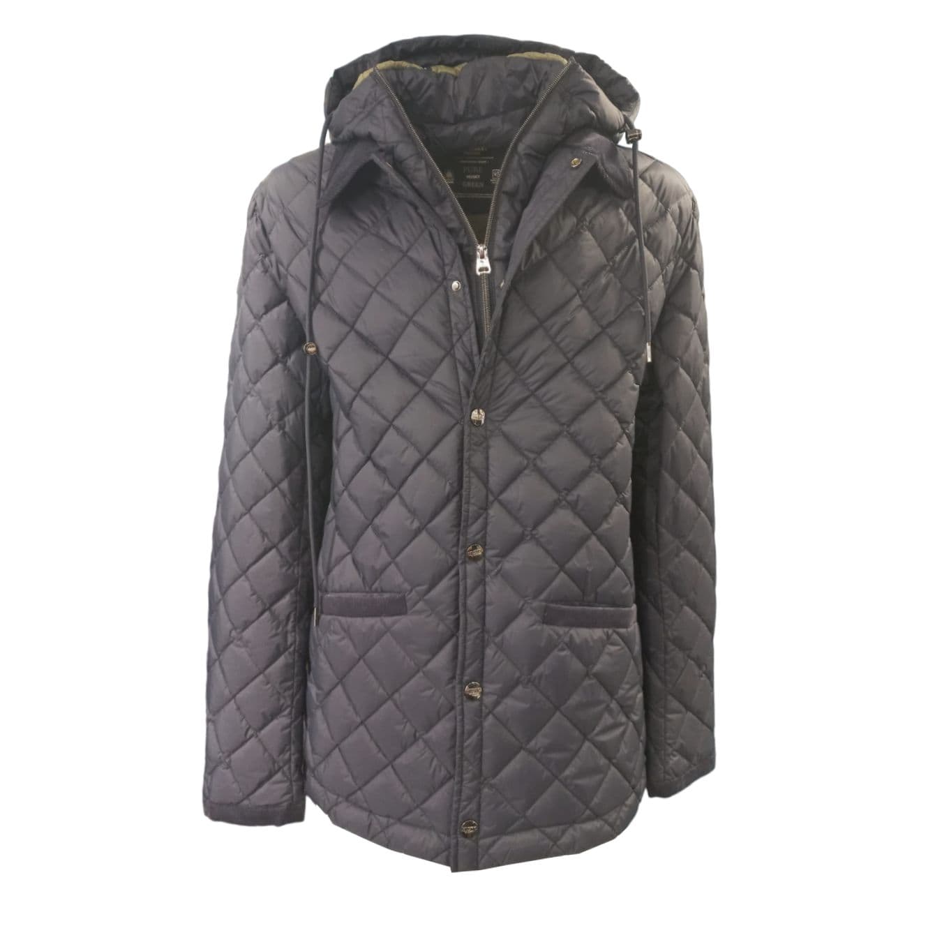 HUSKY Husky - Giacca Dorian Blu DORIAN - 4