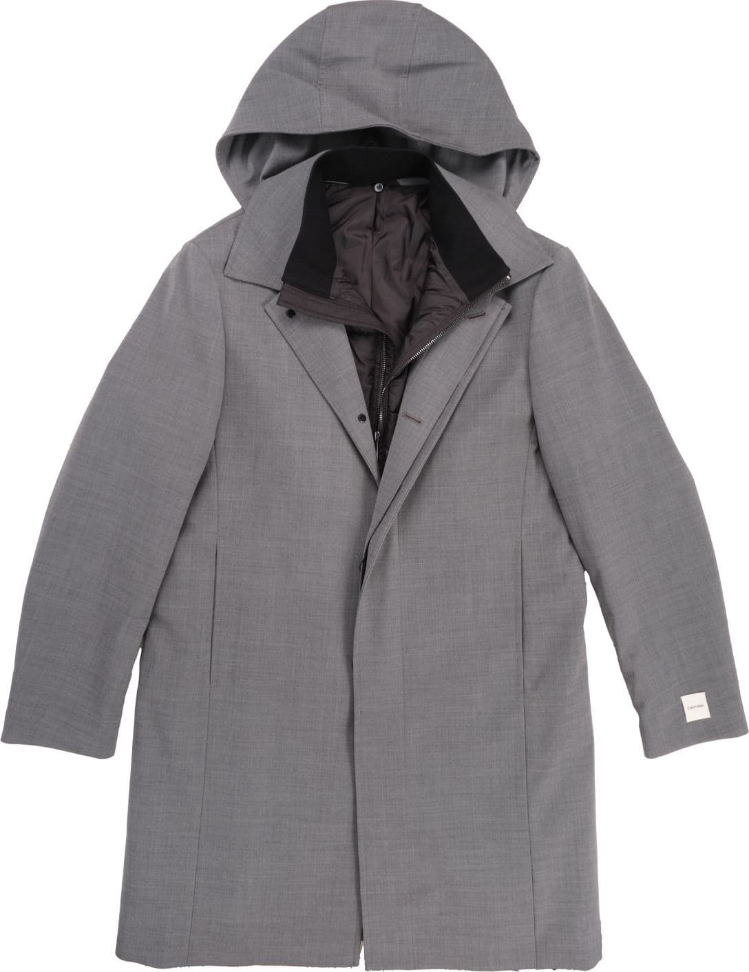 calvin klein Giubbino Uomo Calvin Klein K10K113269 PKH GRIG - 3