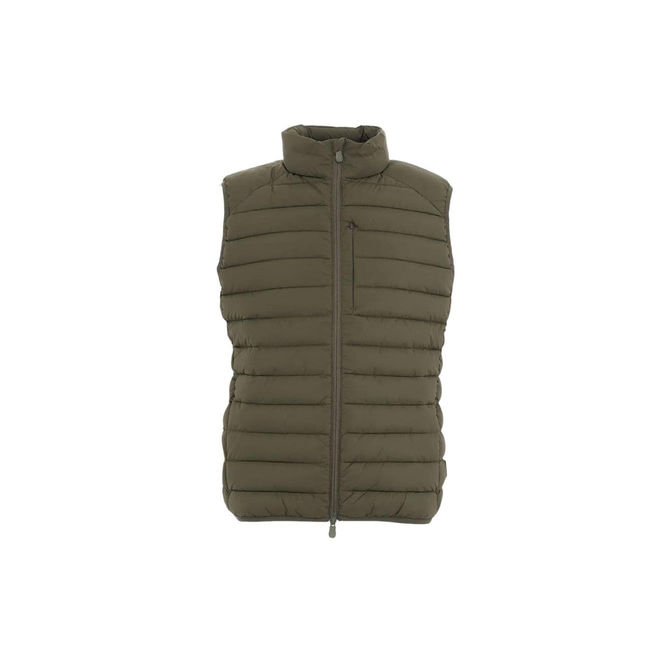 SAVE THE DUCK Save The Duck - Gilet Rhus Marrone D81272M - 4