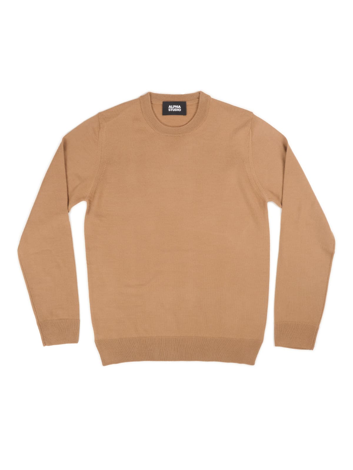 ALPHA STUDIO Maglia Uomo Alpha Studio AU-7010C 1008 BISC - 2