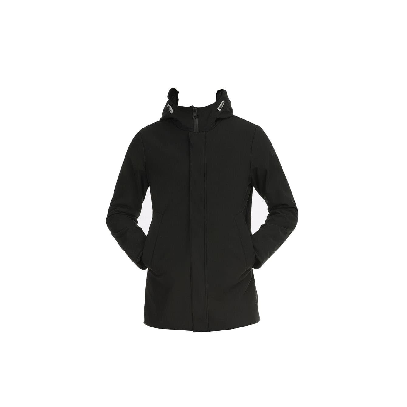 Hetrego  - Giaccone Craig Nero 8K452 - 2