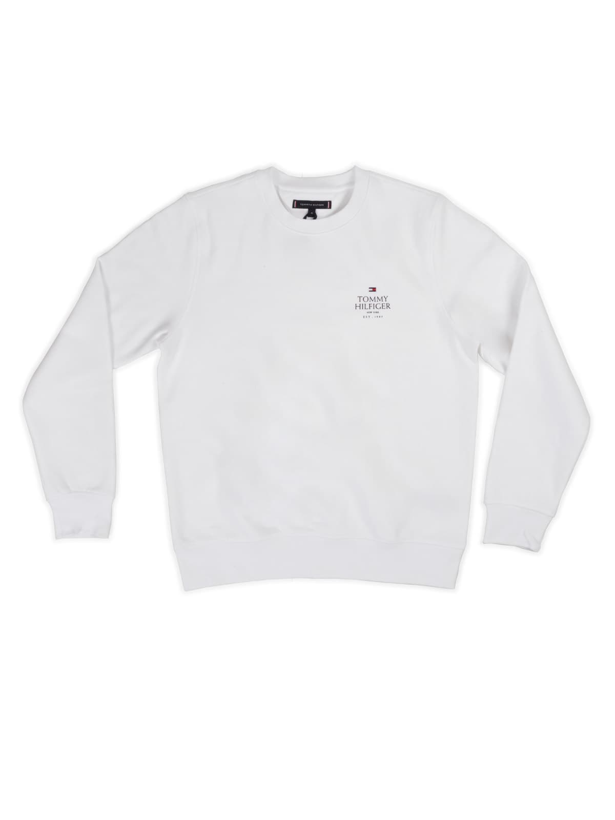 Tommy Hilfiger Felpa Uomo  MW0MW35524YBR - 2