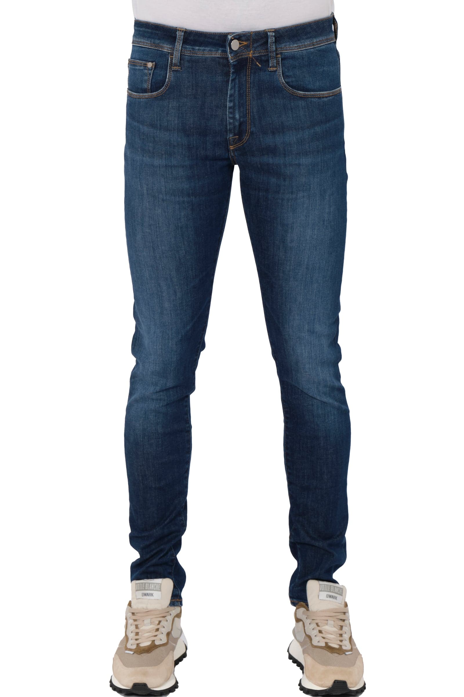 CYCLE Cycle - Touch Streetch Skinny Light Vintage 431P545/L300/07 - 4