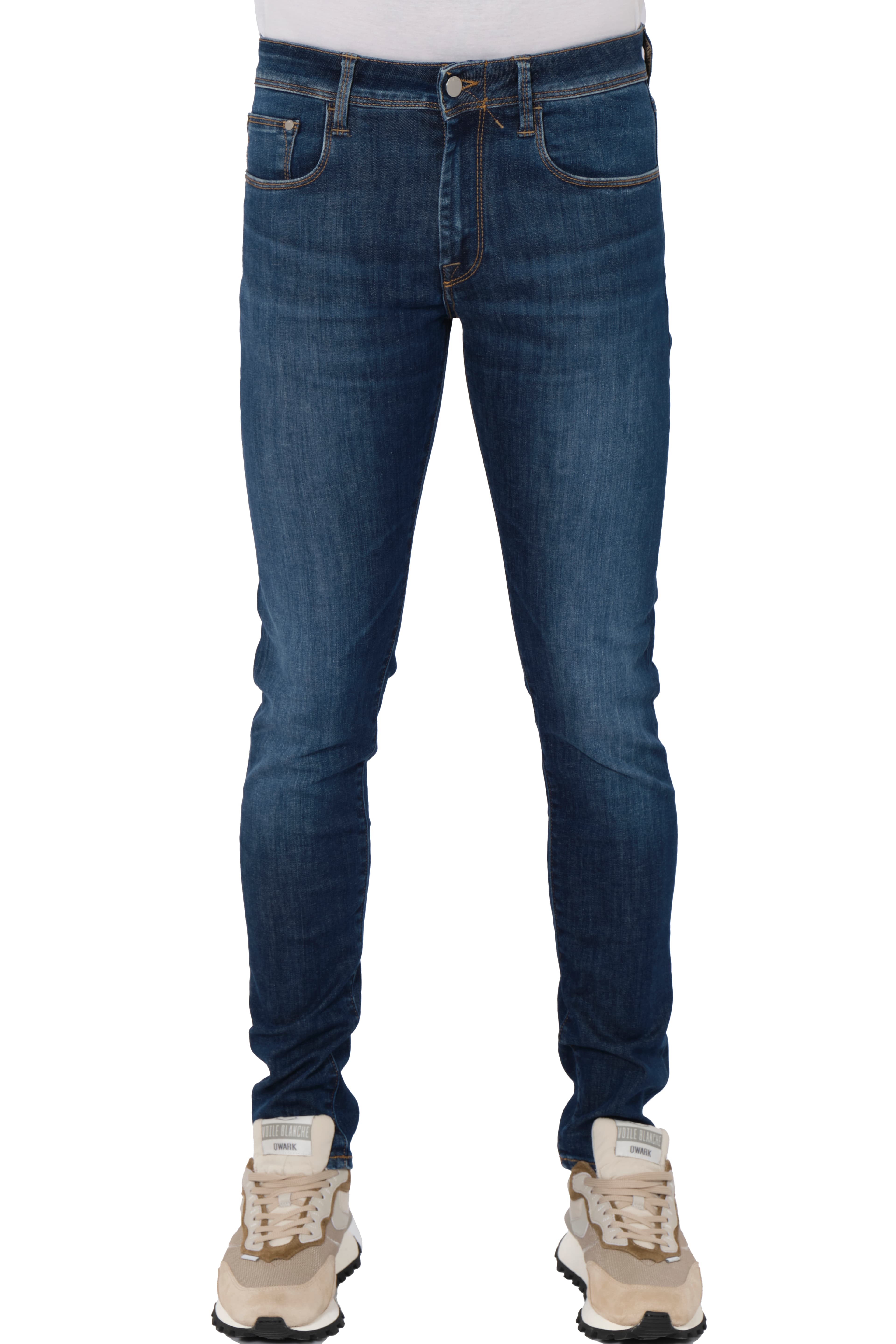 CYCLE Cycle - Touch Streetch Skinny Light Vintage 431P545/L300/07 - 4