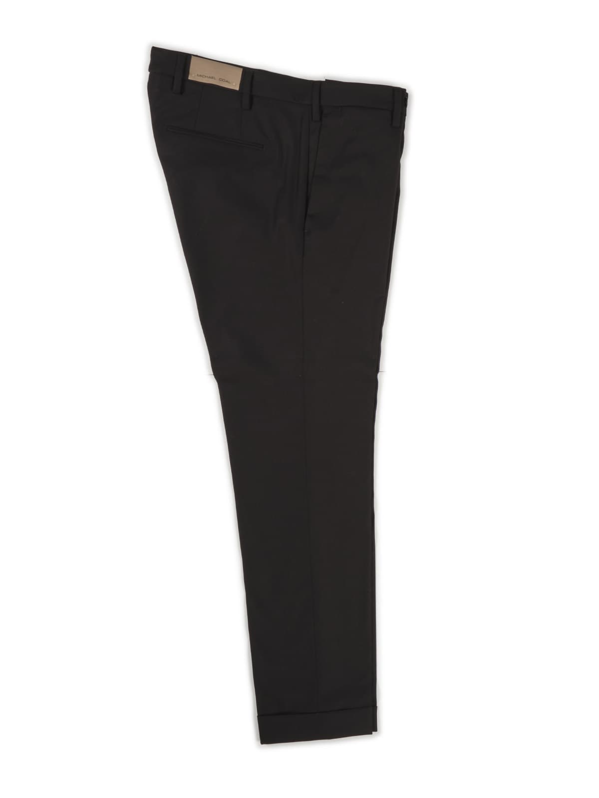 MICHAEL COAL Pantalone Uomo Michael Coal MCBRAMM3616 C NERO - 3