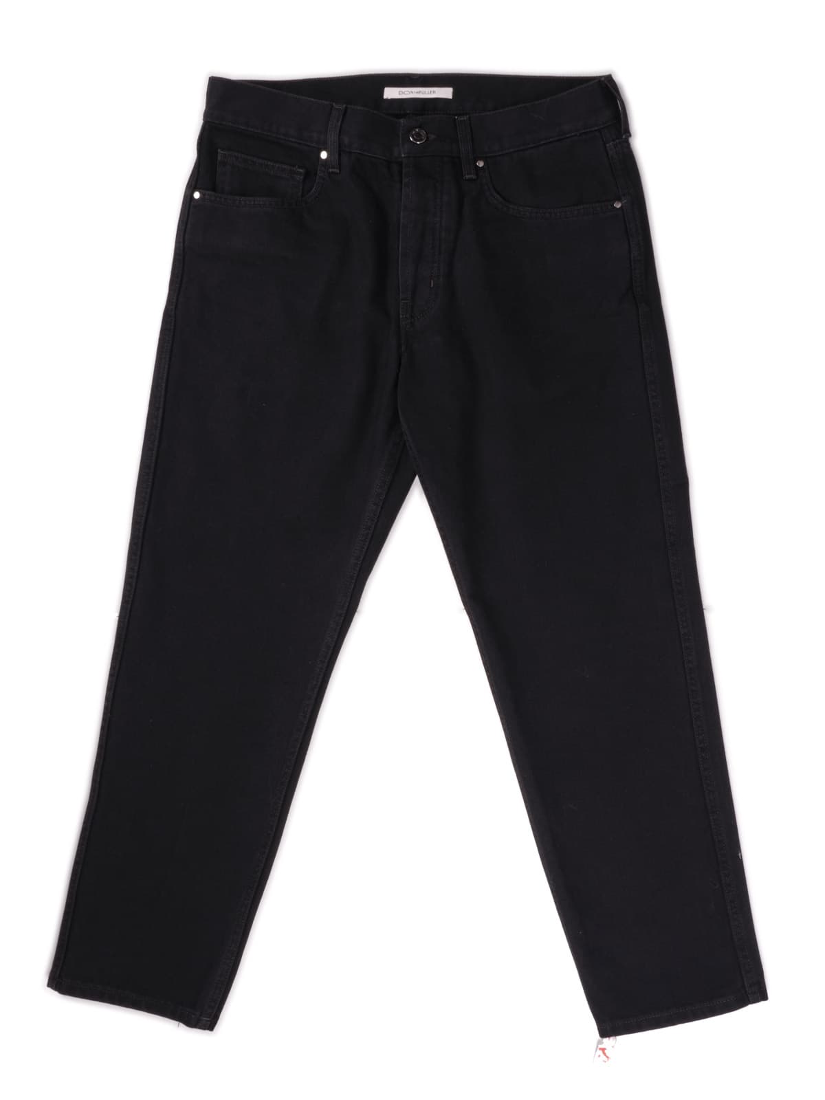 DON THE FULLER Jeans Uomo Don The Fuller SEUL DTFBRK0 M2F4044 - 3