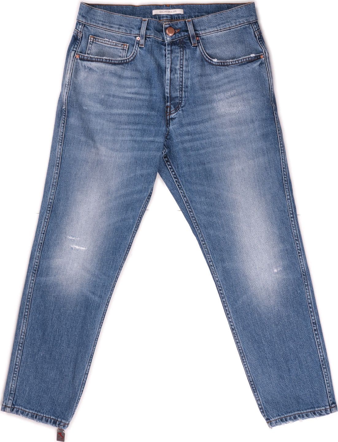 DON THE FULLER Jeans Uomo Don The Fuller SEOUL DTFUT M2F4017 - 3