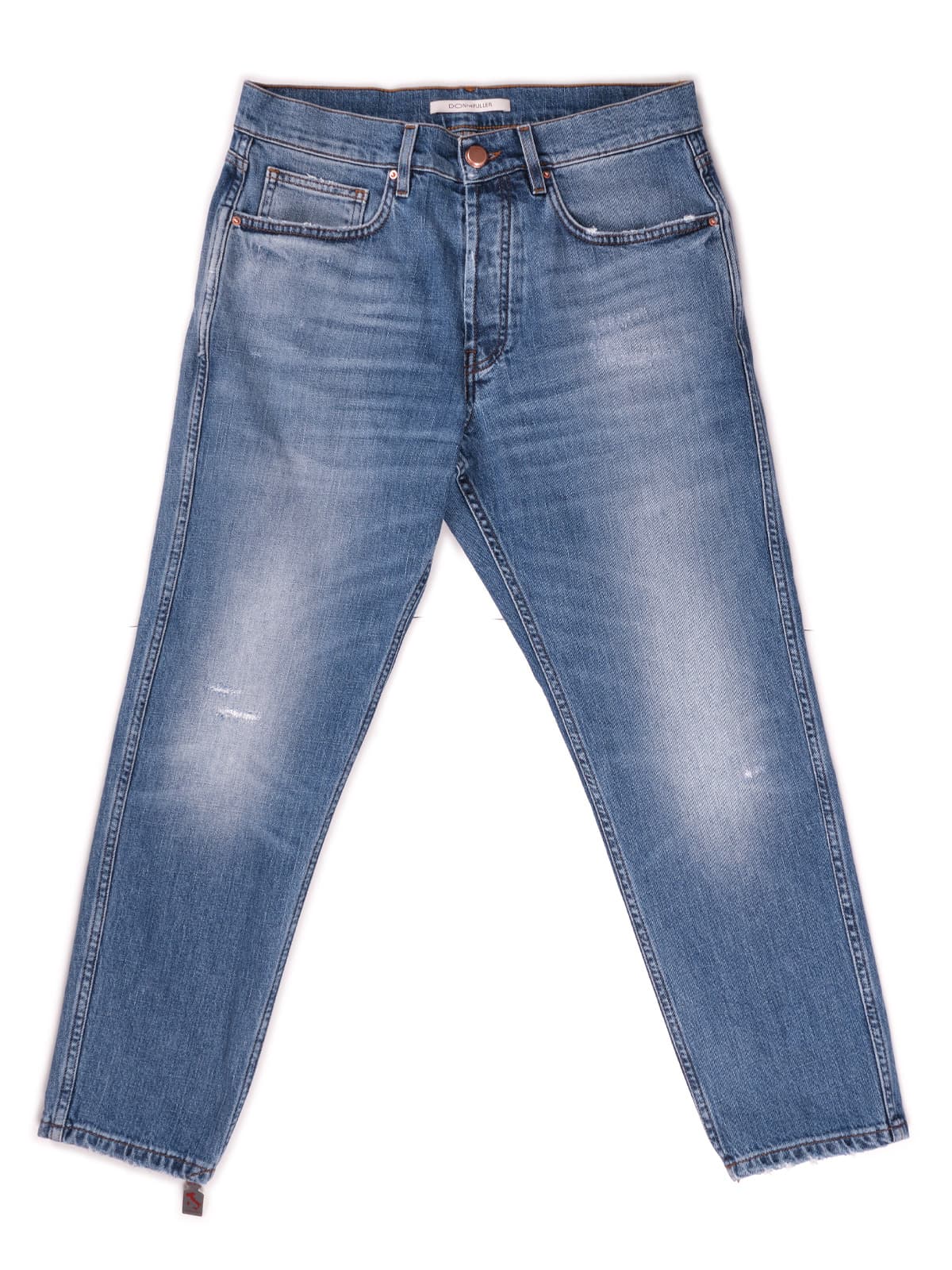 DON THE FULLER Jeans Uomo Don The Fuller SEOUL DTFUT M2F4017 - 3