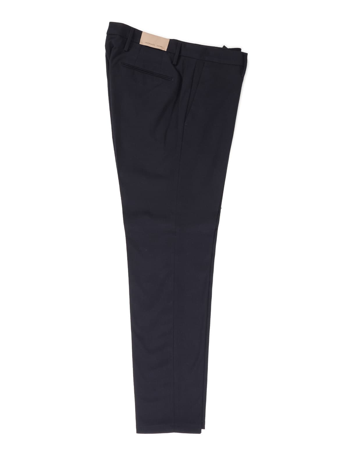 MICHAEL COAL Pantalone Uomo Michael Coal MCBRAPLS3123 C BLU - 3