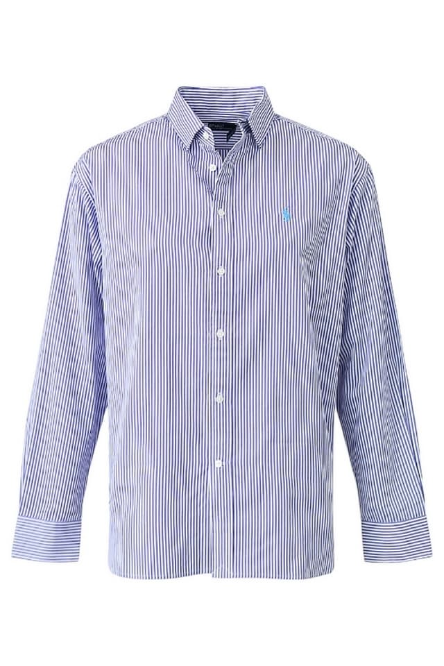 Ralph Lauren  Camicie Lilla/bianco - 5