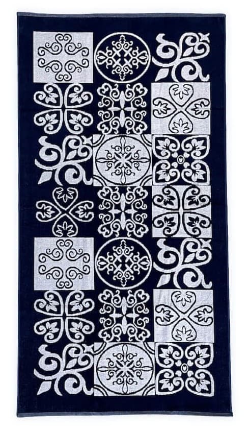 TELI MARE IN SPUGNA DI COTONE 90x165 TANTISSIME FANTASIE - 45