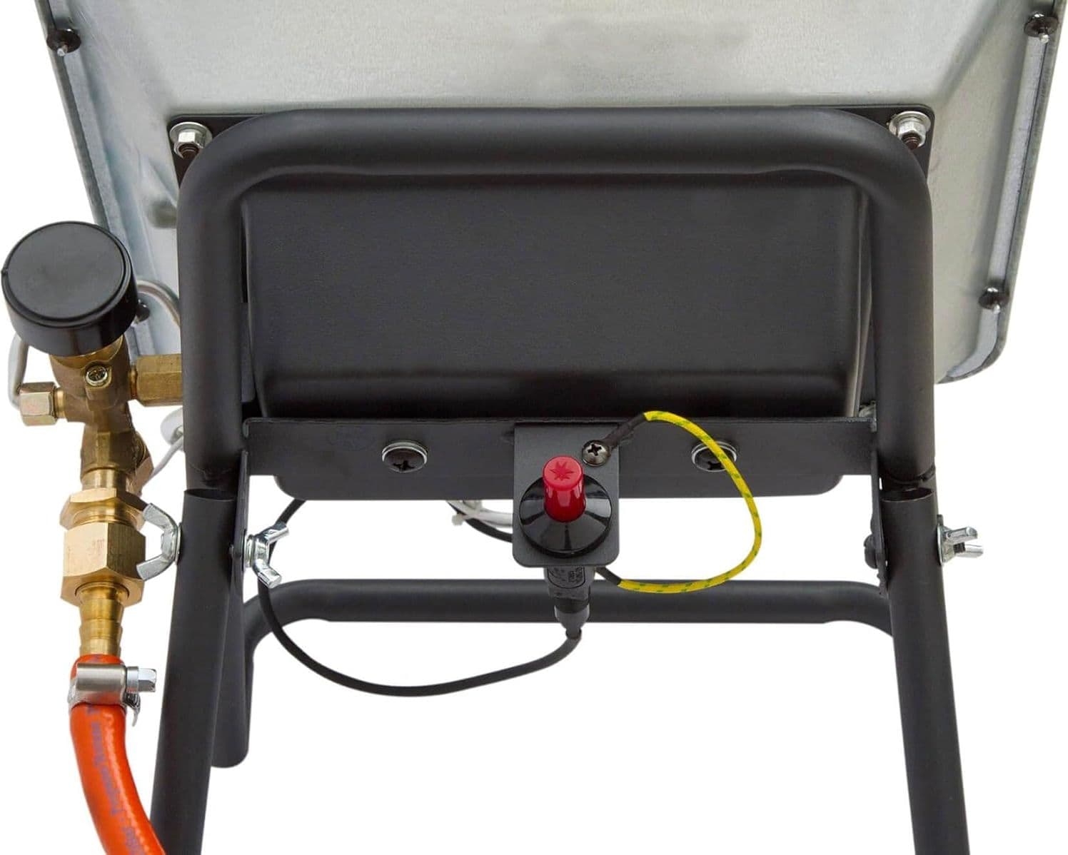 Stufa a gas a pannello infrarossi con supporto per posizionamento a pavimento in Stufe elettriche Decor Space - Altamura, commercioVirtuoso.it