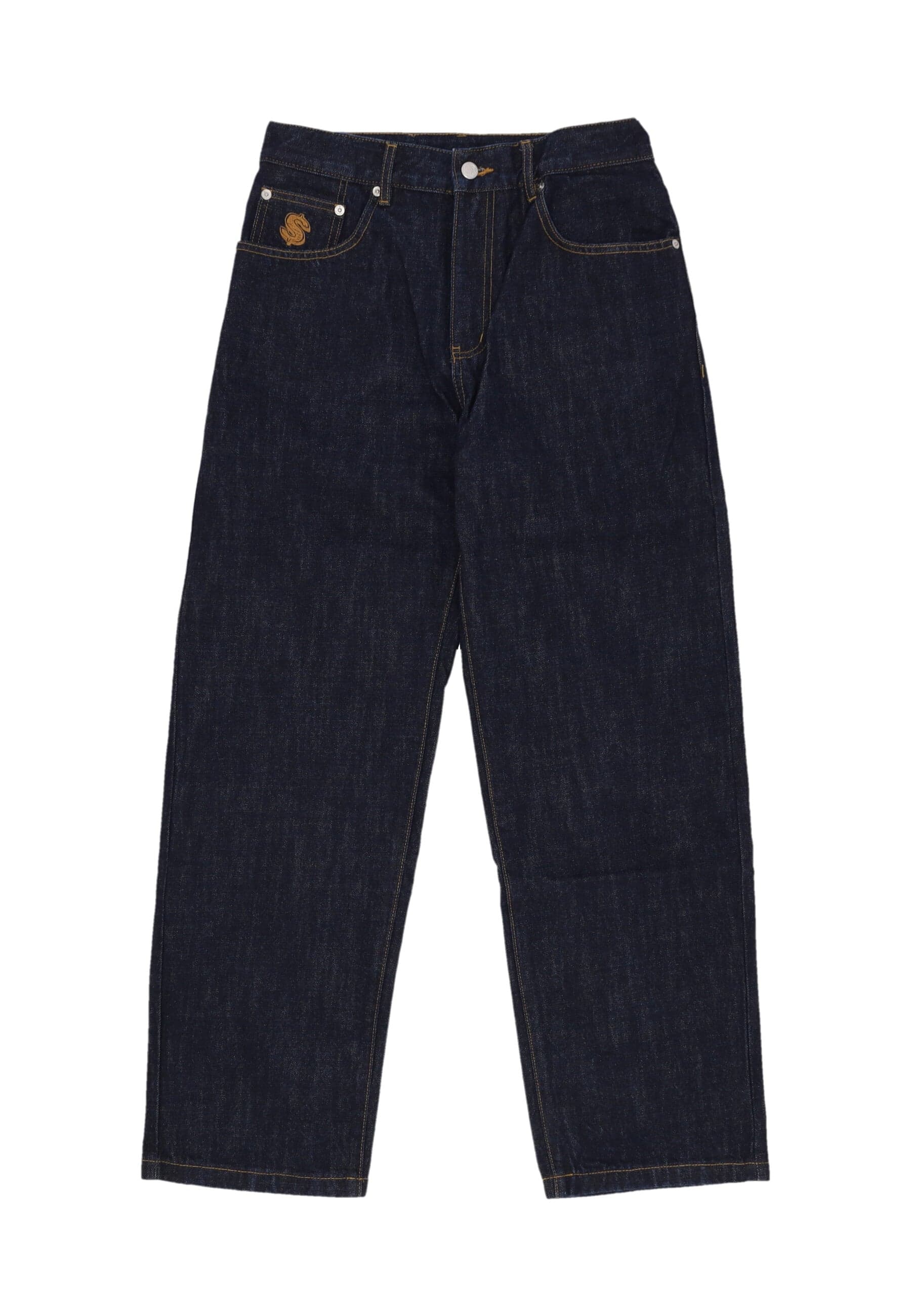 BILLIONAIRE BOYS CLUB Jeans Uomo Astro Denim Pant Indigo - 4