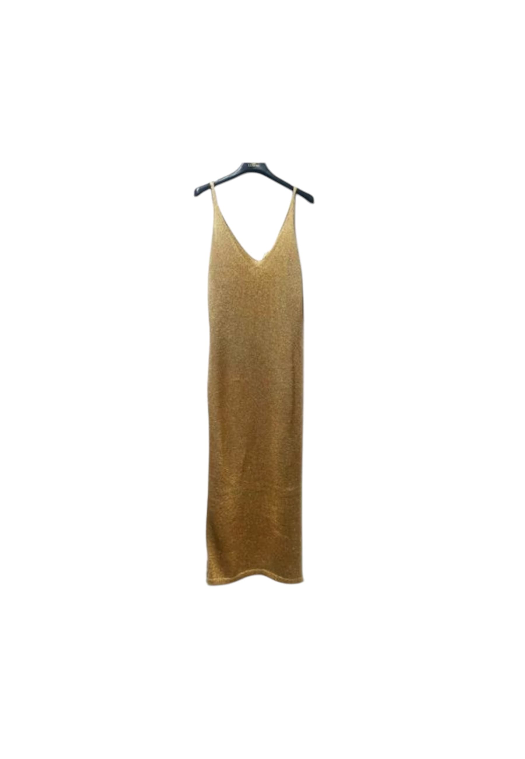 TRASH AND LUXURY Copricostume in maglia Donna  laminato - 2