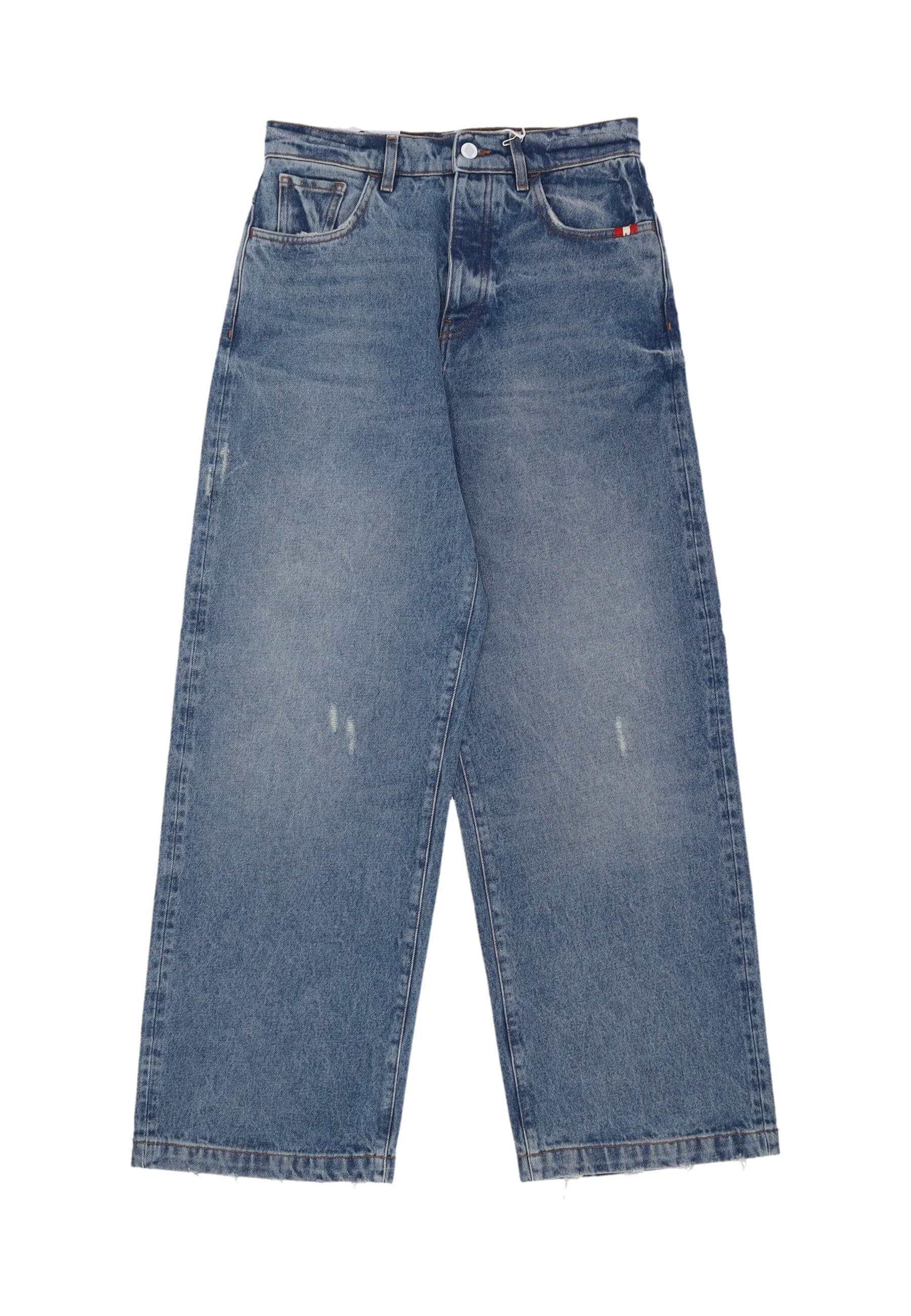 AMISH Jeans Uomo Labrea Denim Denim - 4