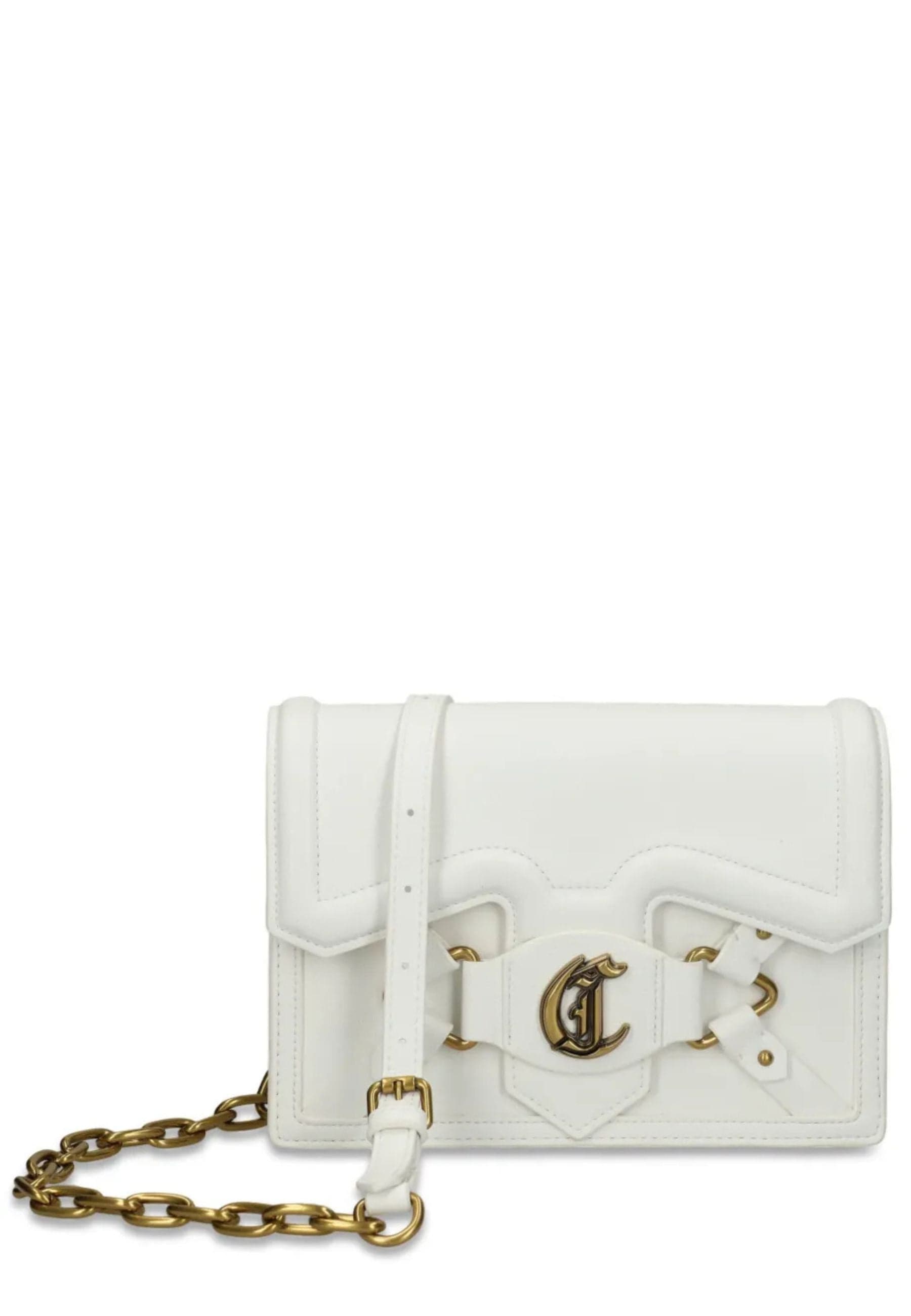 JUST CAVALLI  BORSA JC L_ CROSSED LACES-STYLE - 7