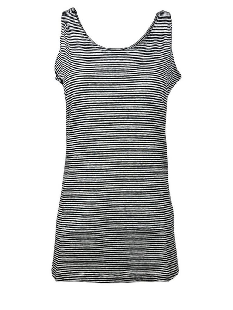 Aragona  T-shirt e Polo Nero/bianco - 4