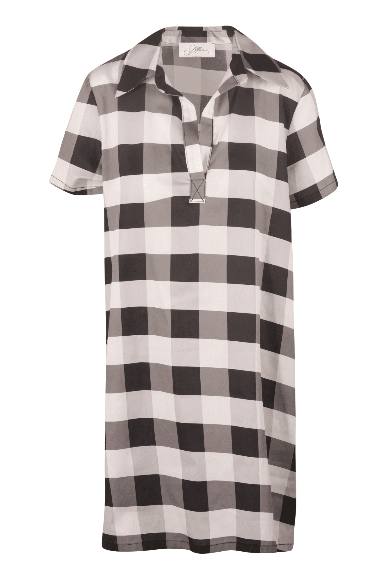 SO ALLURE So Allure - Abito - 450029 - Bianco/Nero - 7