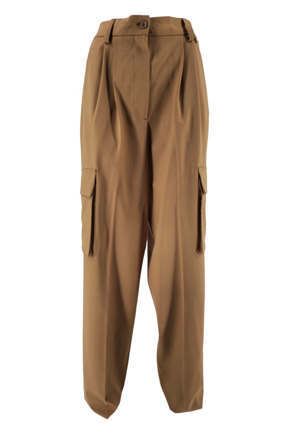 Herno  Abbigliamento... Cammello - 4