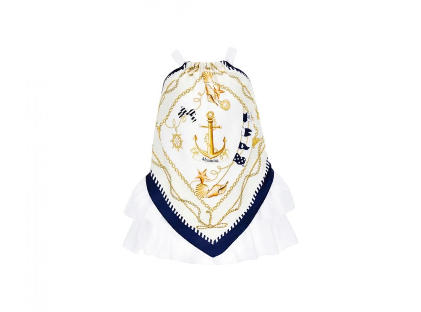 MONNALISA Vestito Bambina Monnalisa 11A920_1631 - 5