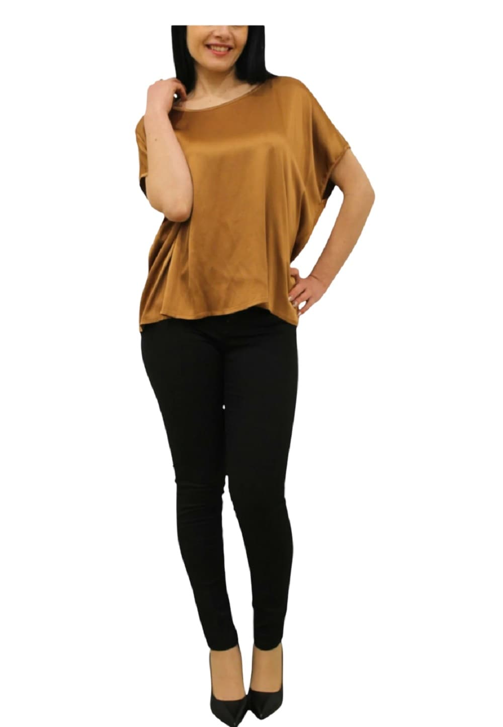 KOCCA  Jeans Nero - 4