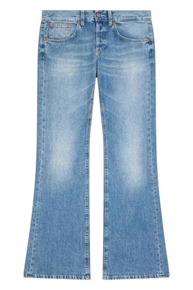 Dondup  Jeans Denim chiaro - 5
