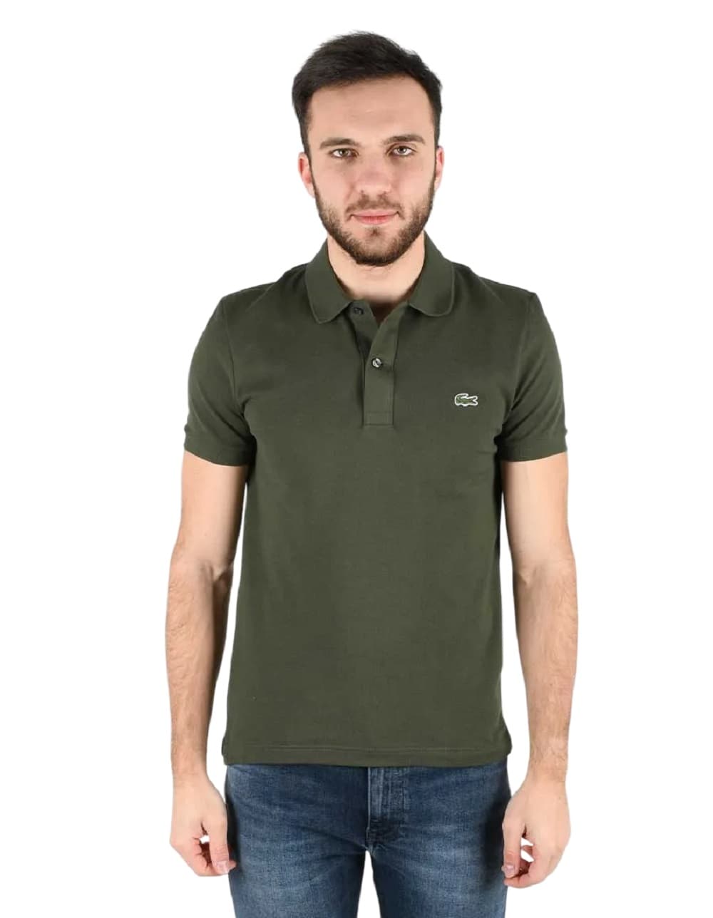 Lacoste  T-shirt e Polo Verde - 5