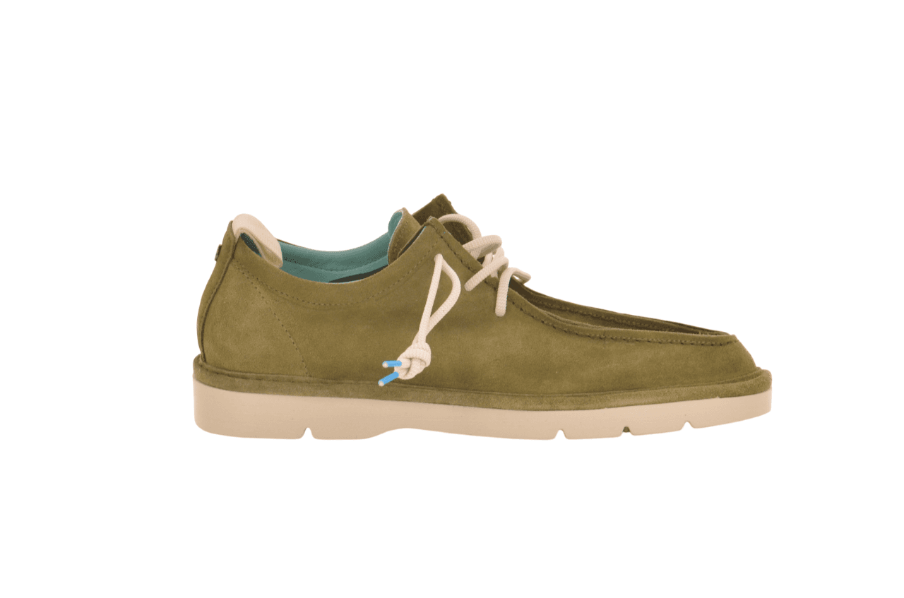Panchic  Sneakers Verde - 6