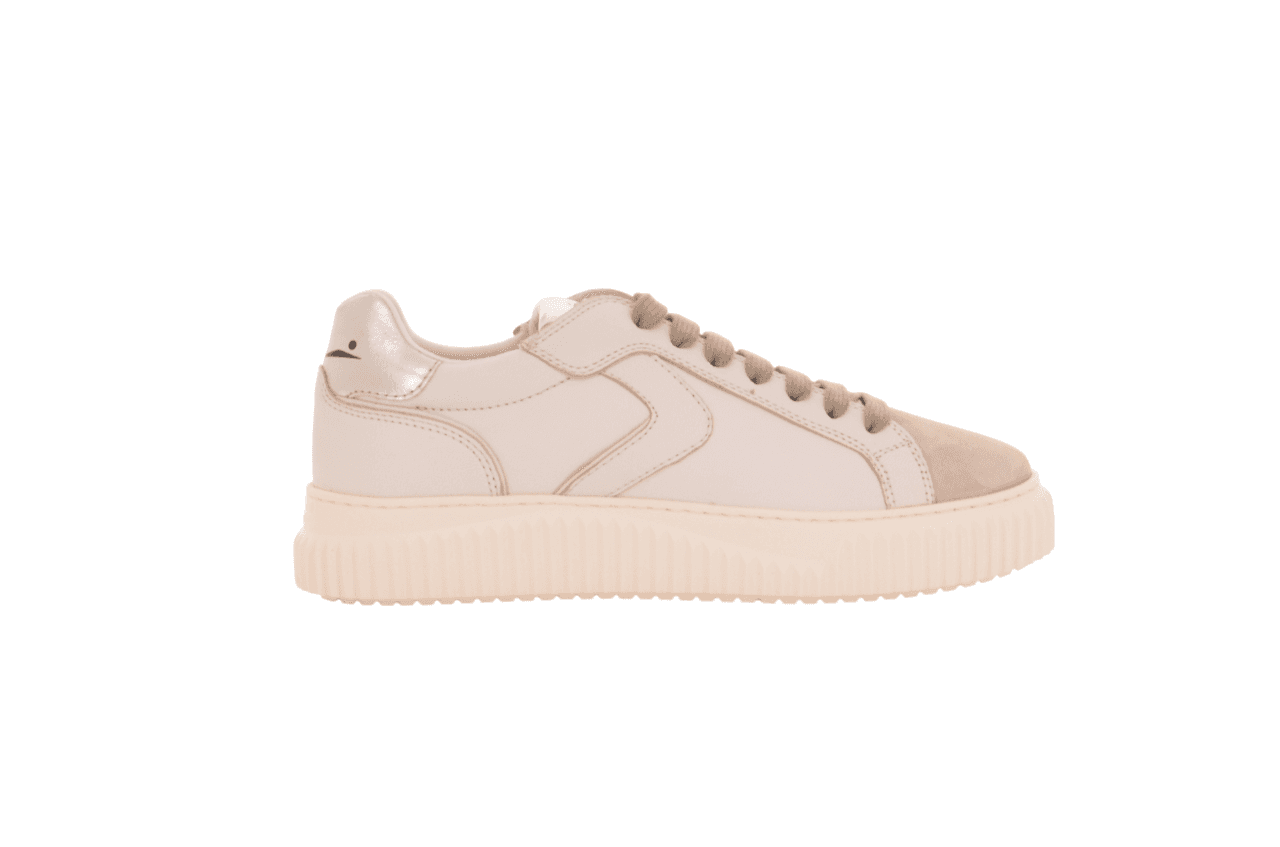 Voile Blanche  Sneakers Bianco - 6