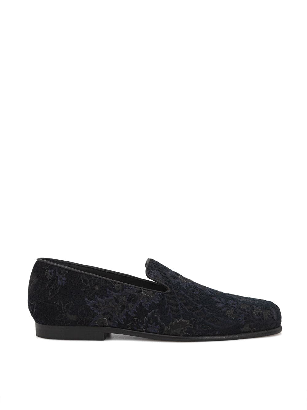 ETRO Mocassini con Stampa Fiori Jacquard Etro - 8