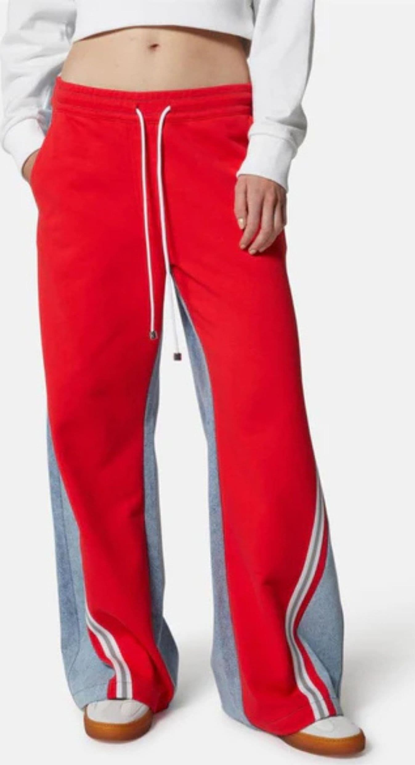 John  Richmond  PANTALONE PANTS FLEECE BURIMI - 5