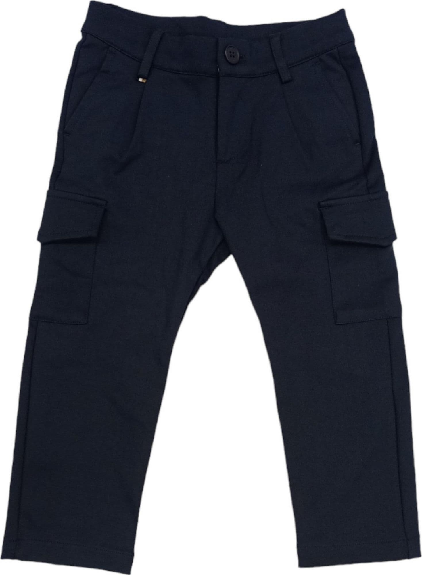 BOSS Boss - Pantalone Cargo Blu J50675 - 5