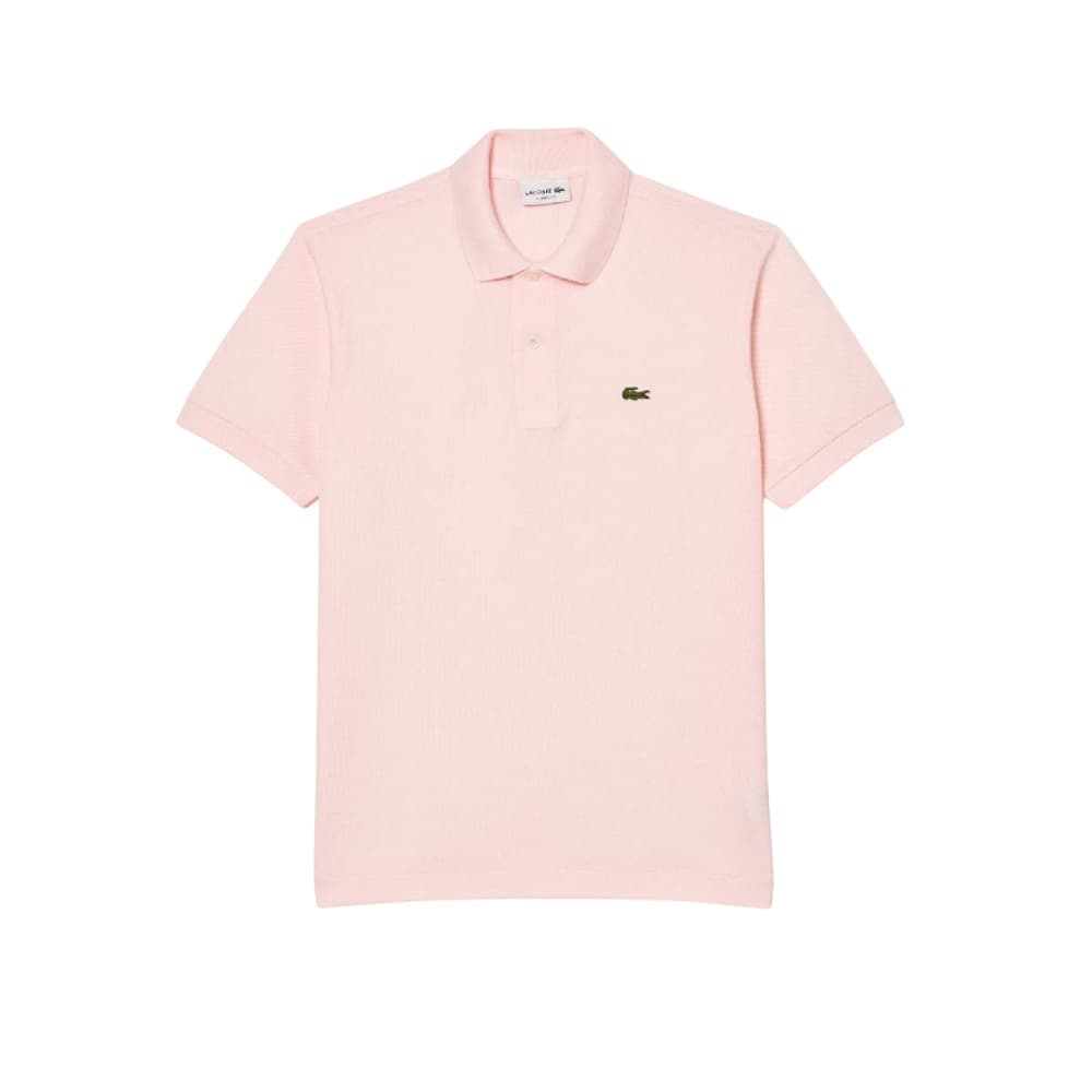 Lacoste  T-shirt e Polo Rosa - 8