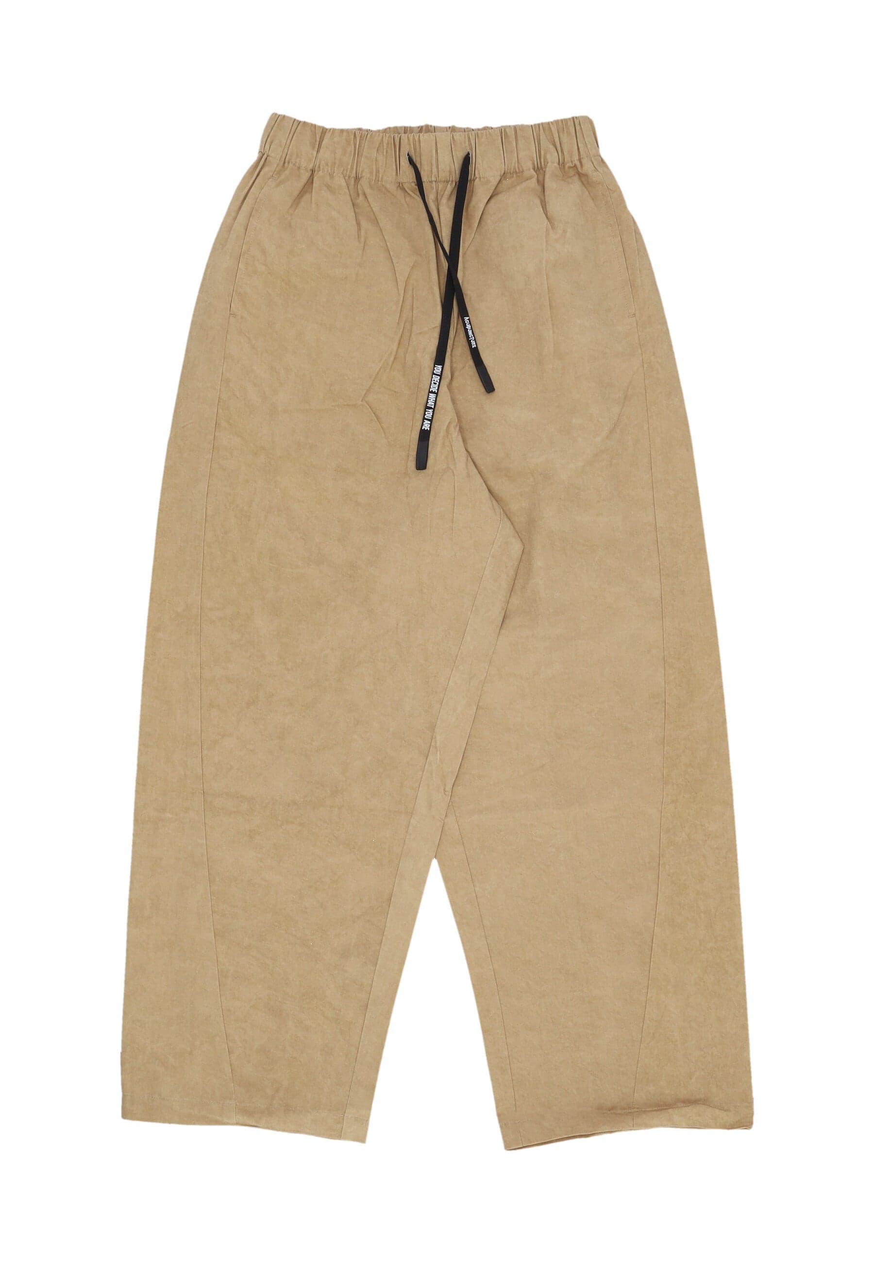 ACUPUNCTURE Pantalone Lungo Uomo Acu Pant Khaki - 3