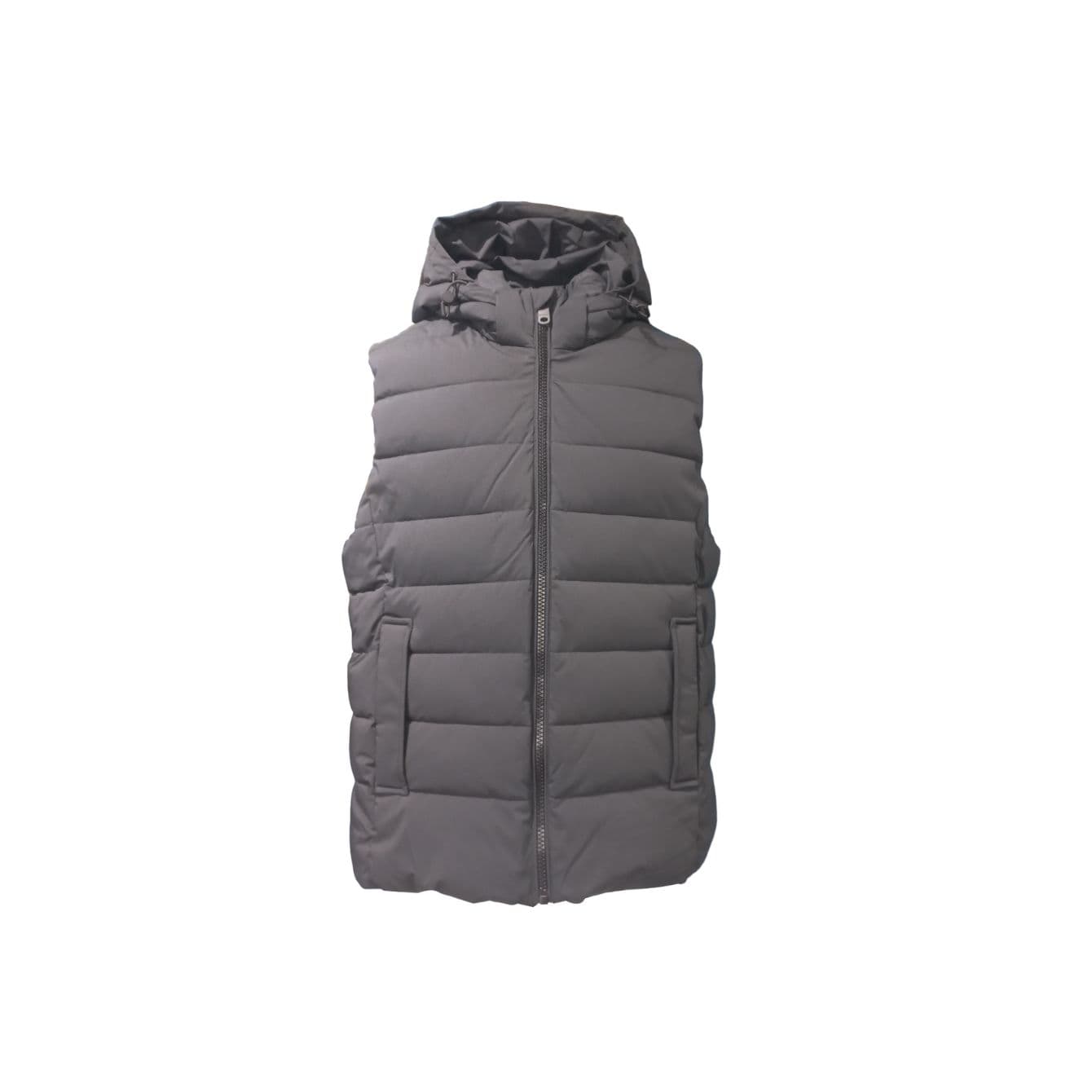 ECOALF Ecoalf - Gajkrekoa0500mw22 Black 319 REKOALF VEST MAN - 4