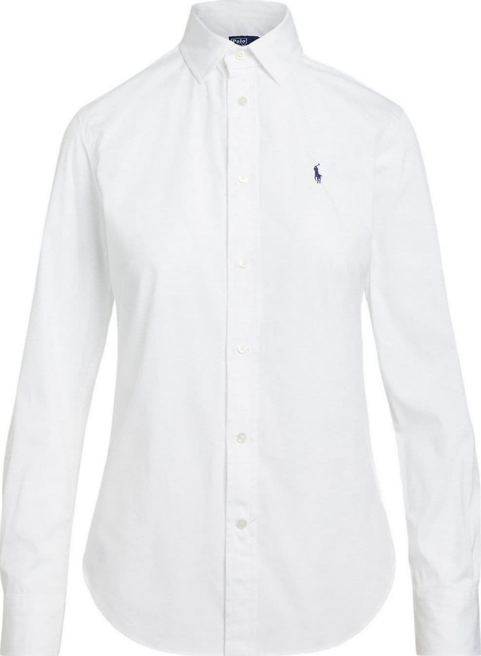 Ralph Lauren  Camicie Bianco – Bianco Chiari e Naturali