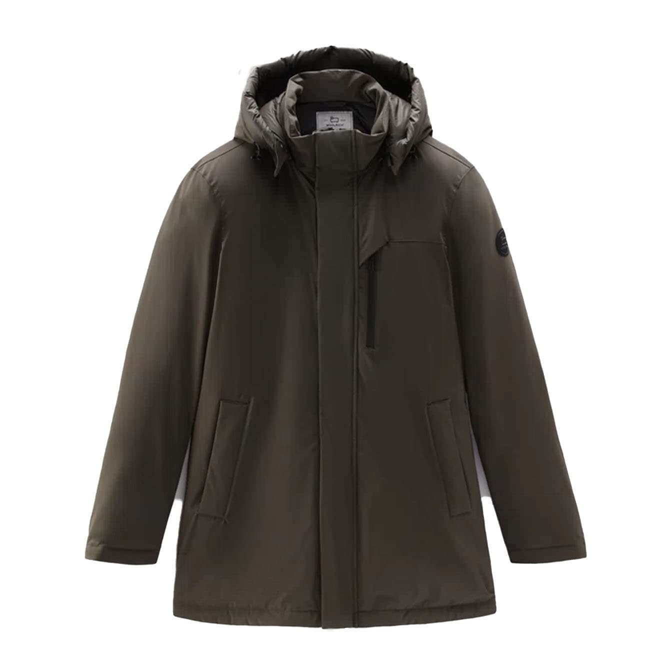 Woolrich  - Ut0102 Mountain Stretch Parka 614 WOOU0464MR - 4