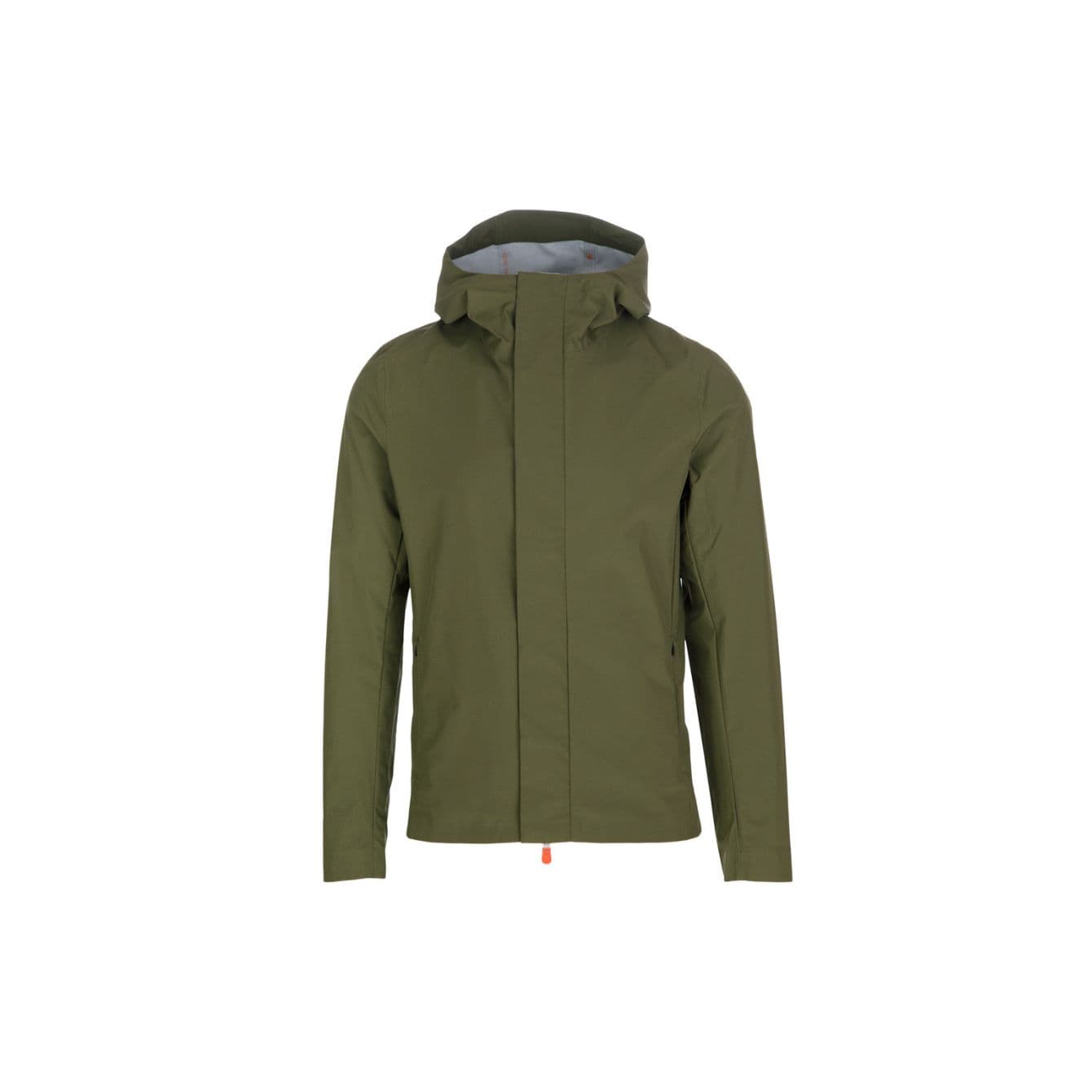 SAVE THE DUCK Save The Duck - Dark12 Cliffton Jacket Capp. 50012 Dusty Olive D30069M - 2