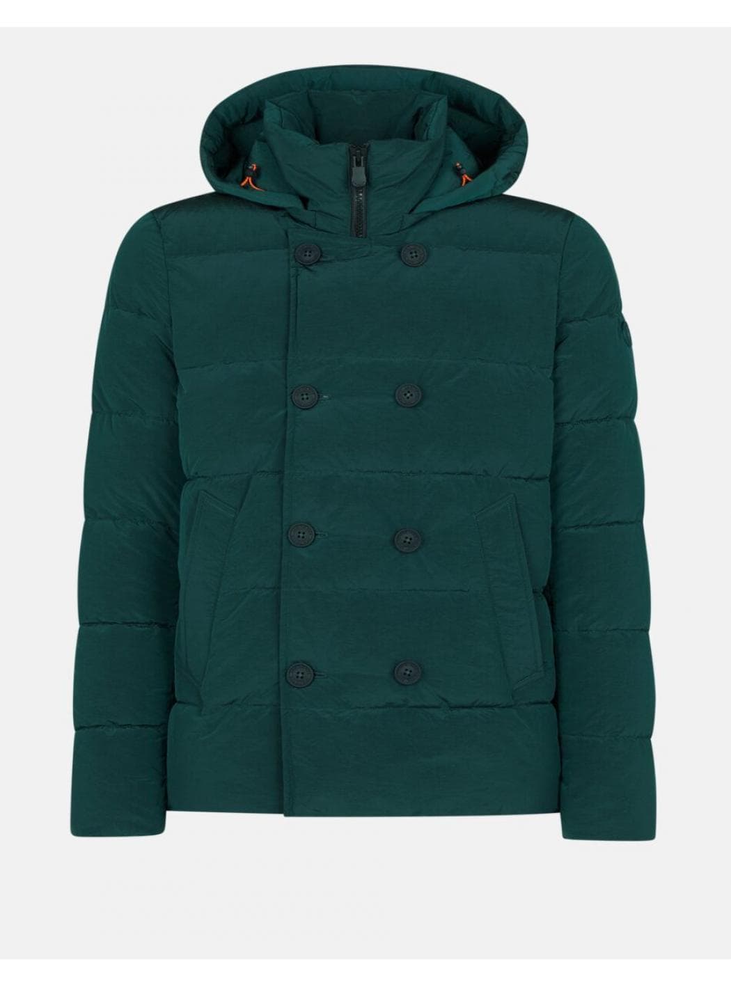 SAVE THE DUCK Save The Duck - Rocky Cappuccio 01475 Alpine Green D3453M - 2