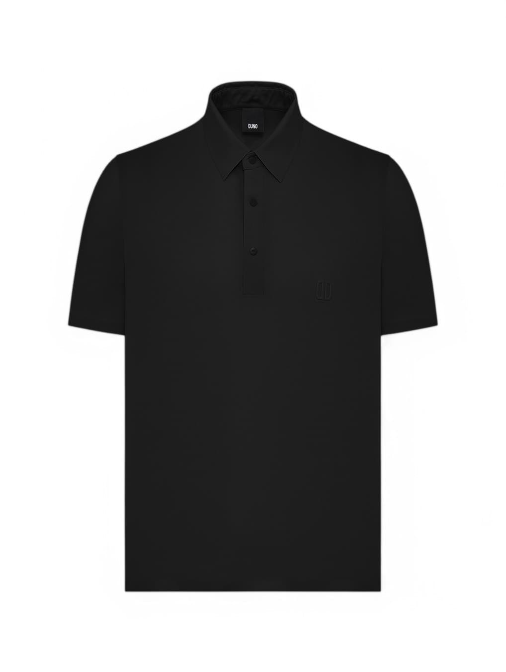 DUNO Polo Uomo Duno TURBO OLBIA 901 NER - 5