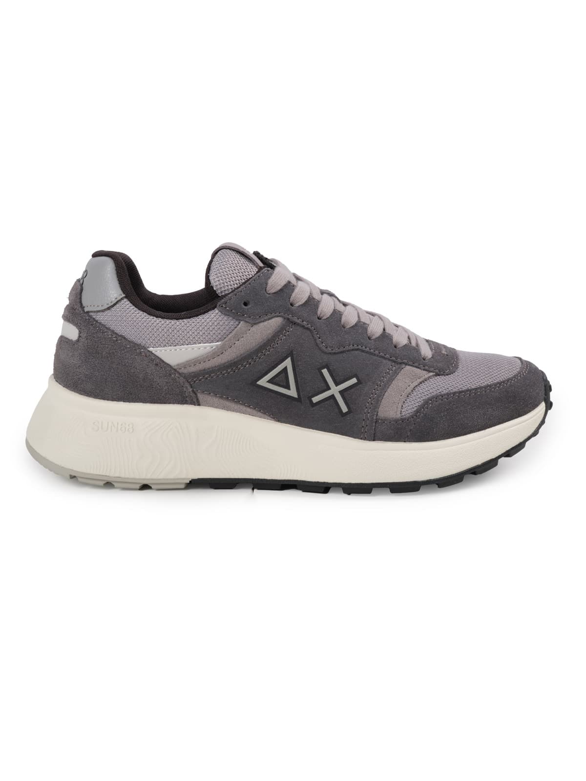 SUN68 Scarpa Uomo Sun68 Z44127 47 GRI - 5