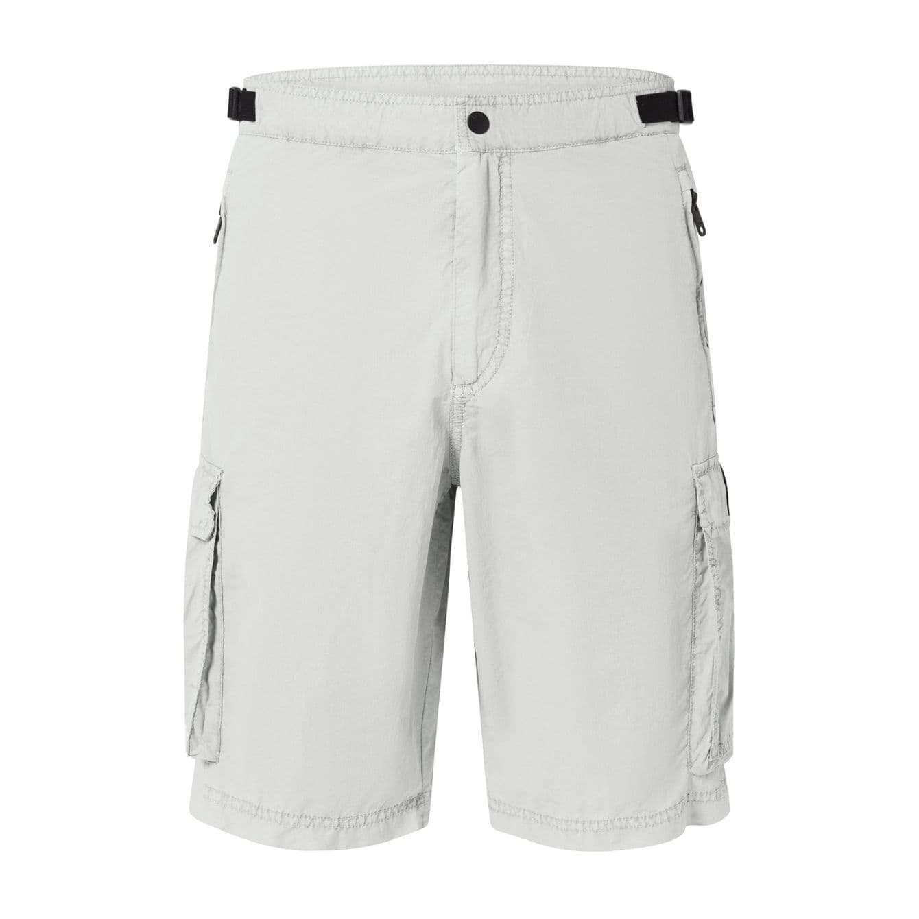 ECOALF Ecoalf - Bermuda Cargo Grigio ALISTEALF - 2