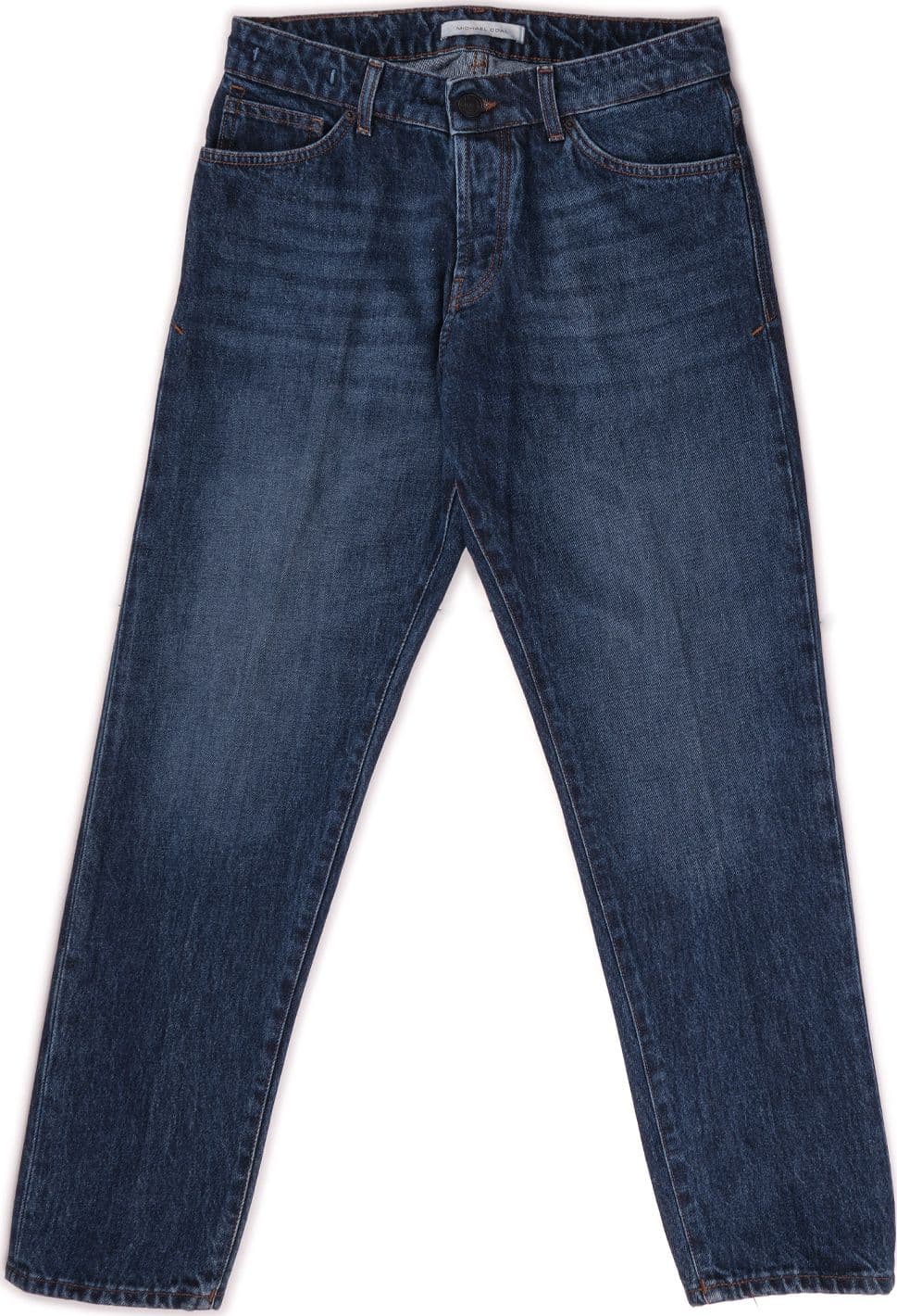 MICHAEL COAL Jeans Uomo Michael Coal MCMRK1221W701C W701 – BLUE