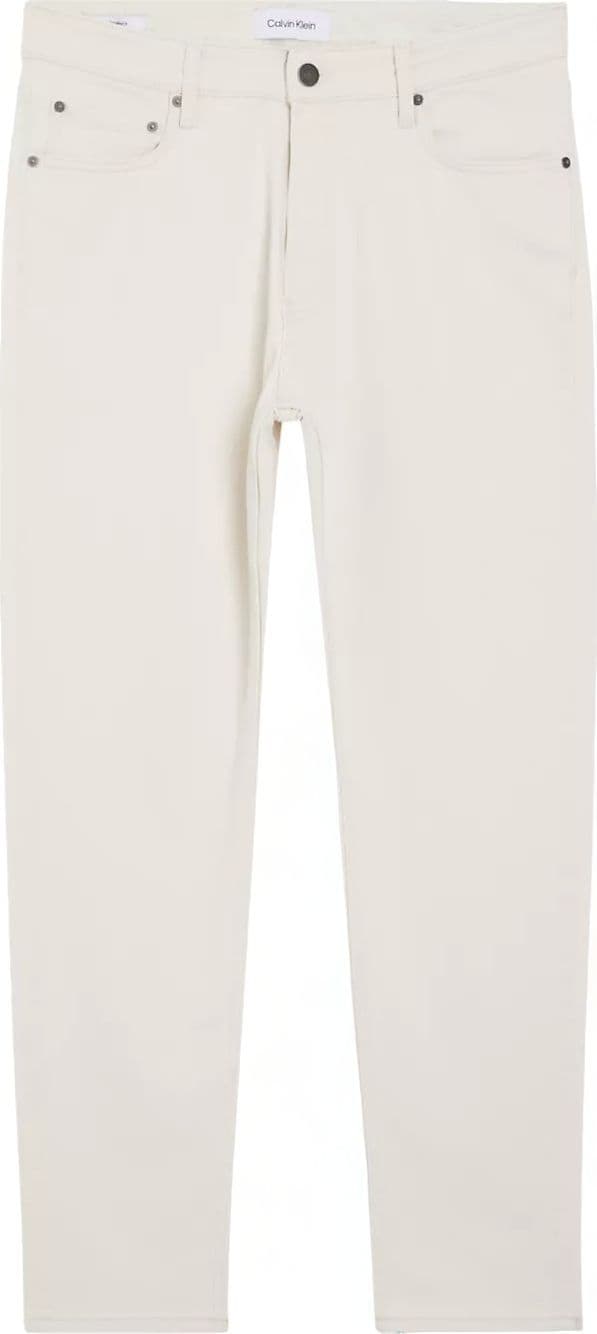 calvin klein Calvin Klein - Tapered; Lunghezza 30 K10K1128591AB – BEIGE