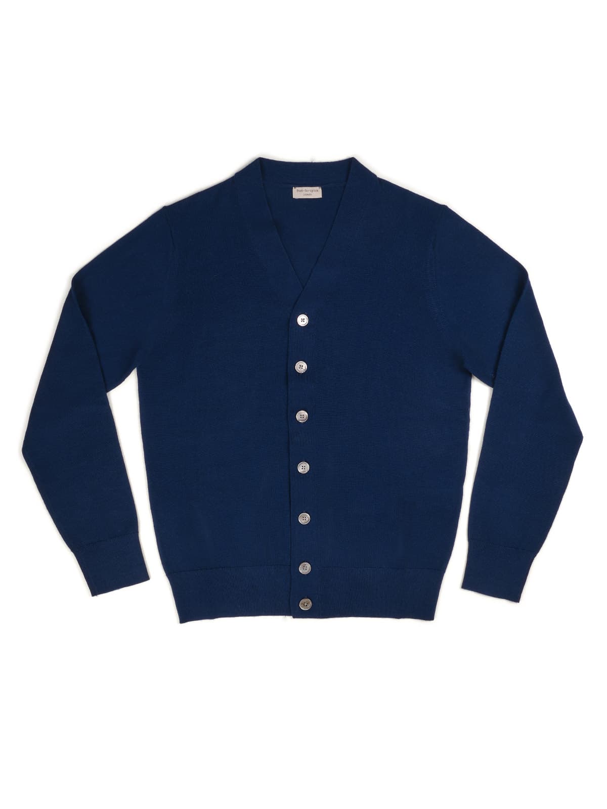 POST-SCRIPTUM Maglia Uomo Post-scriptum 917 1752 069 BLU - 2