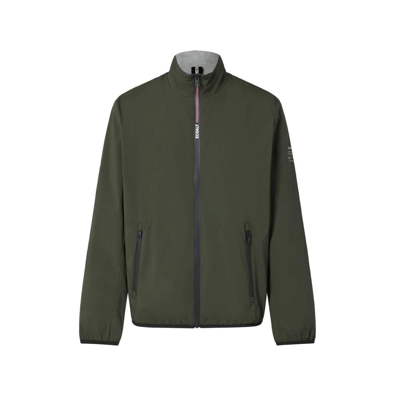 ECOALF Ecoalf - Giacca Uomo Verde JAMESALF - 2