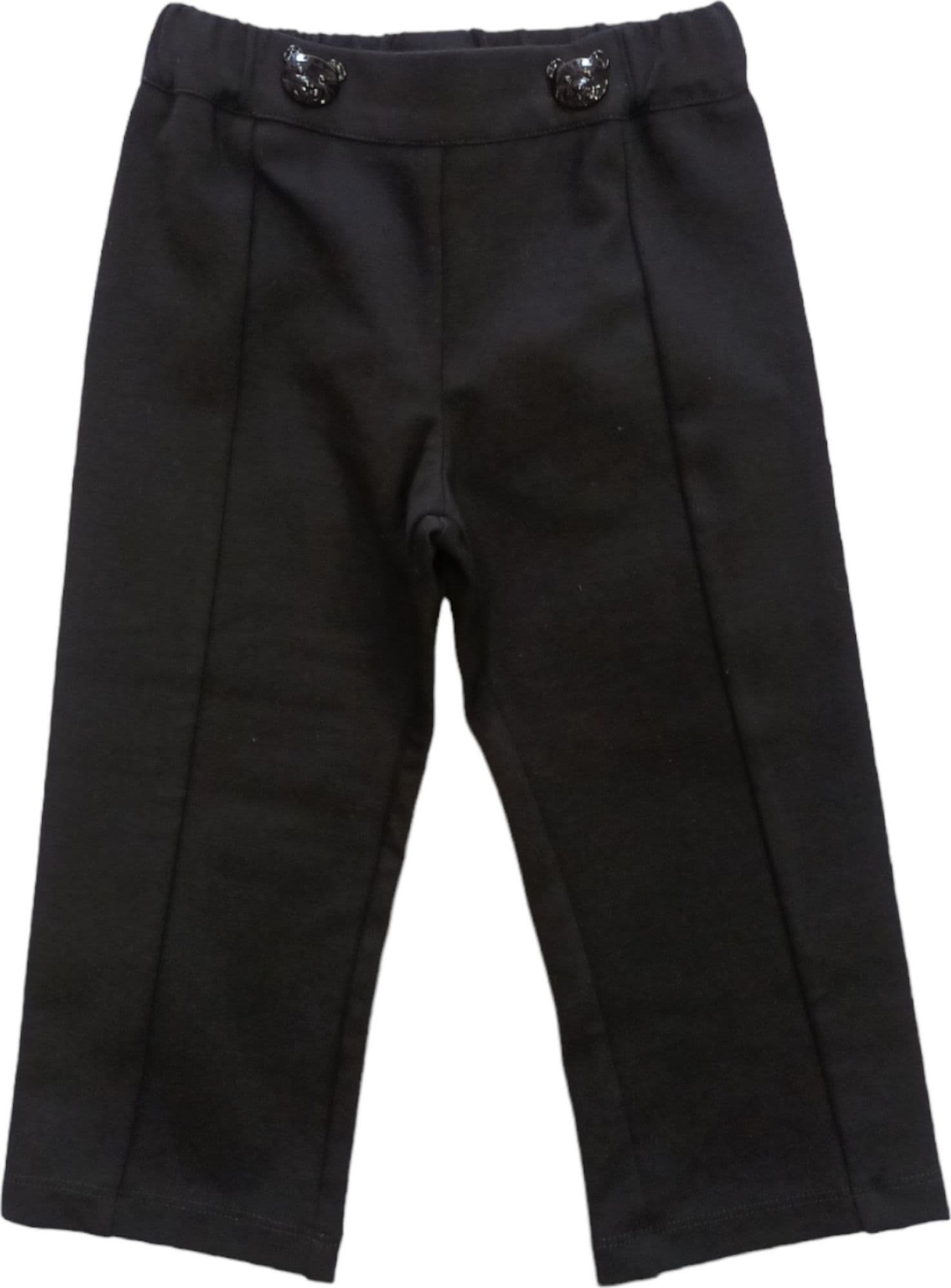 moschino Moschino - Pantalone Nero 60100 MDP031 LJA00 - 3